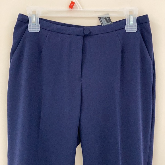 NWOT H&M blue trousers - Picture 2 of 6